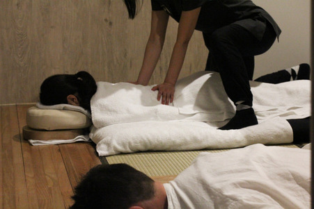 Sensu Spa Melbourne Massage Studio 4