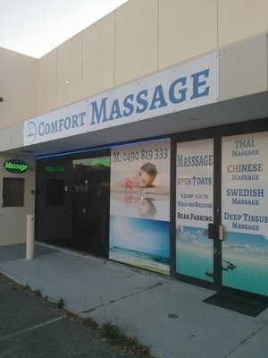 Comfort Massage Osborne Park Massage Studio 3