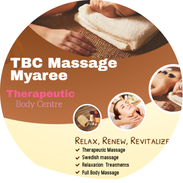 TBC Massage Myaree Perth Massage Studio Myaree WA