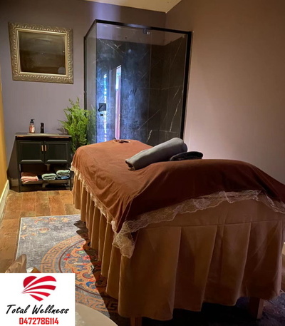 Total Wellness Bedford Massage Studio 4