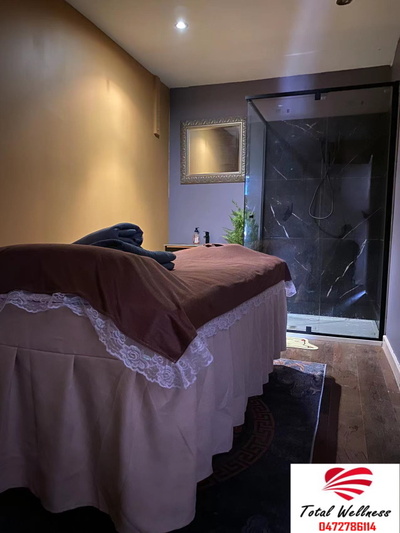 Total Wellness Bedford Massage Studio 2