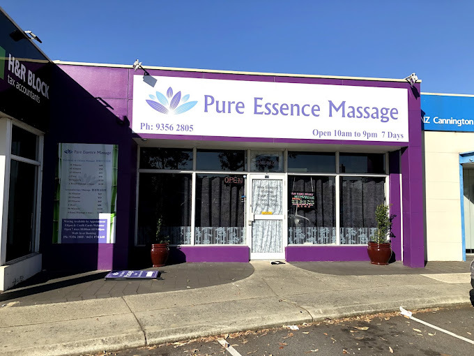 Perth Massage Studio Cannington WA