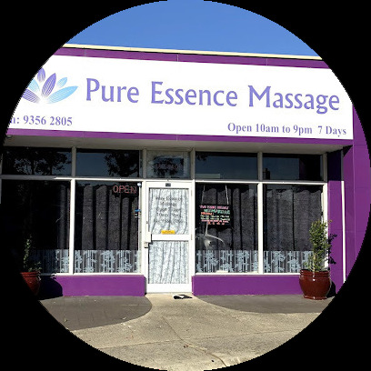 Pure Essence Massage Perth Massage Studio Cannington WA