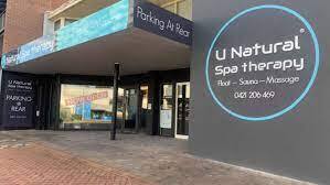 U NATURAL MASSAGE Applecross Massage Studio 3