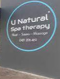 U NATURAL MASSAGE Applecross Massage Studio 6