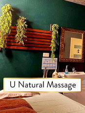 U NATURAL MASSAGE Applecross Massage Studio