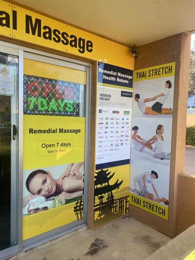 No1 Professional Massage Mandurah Massage Studio 3