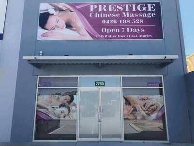 Prestige Chinese Massage Morley Massage Studio 1