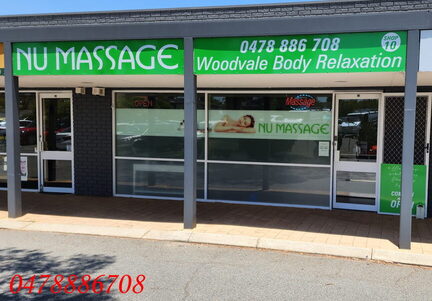 Nu Massage Woodvale Massage Studio 7