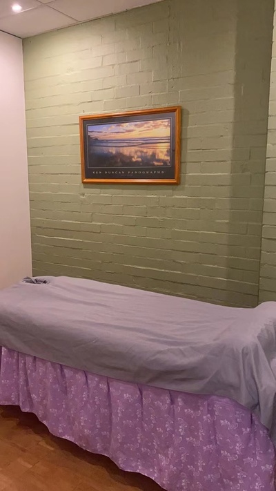 Nu Massage Woodvale Massage Studio 2