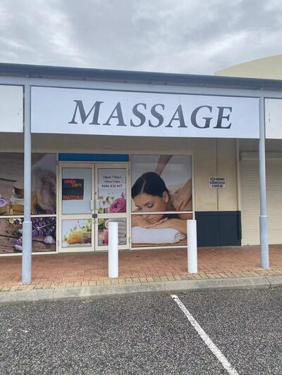Clarkson Massage Clarkson Massage Studio 3