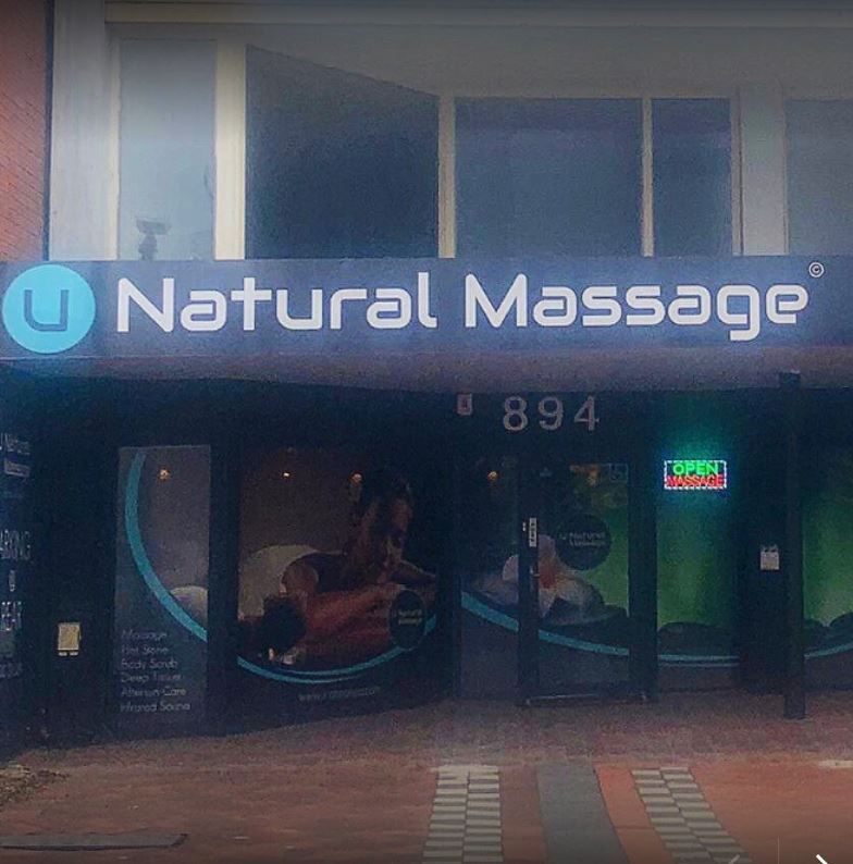 Perth Massage Studio Cockburn Central WA
