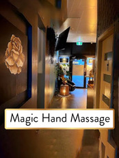 Magic hand is an AMP erotic massage centre in Cockburn central Western Australia. Cockburn Central Massage Studio