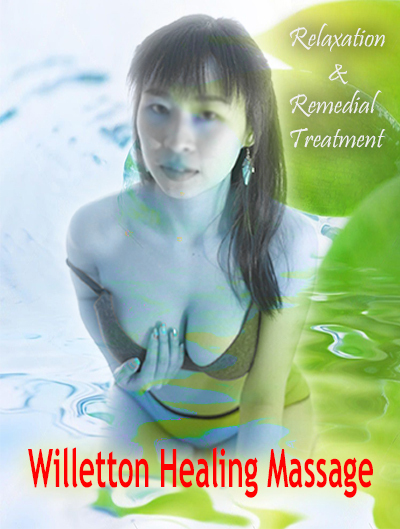 Willetton Healing Massage Canning Vale Massage Studio 9