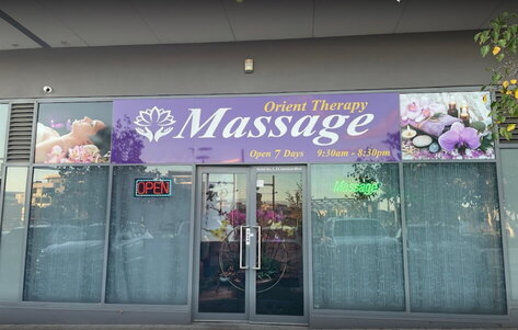 Oriental Therapy Massage Cockburn Central Massage Studio 1
