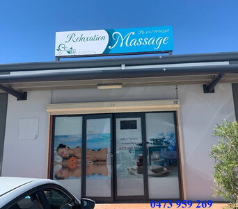 Relaxation Massage Girrawheen Massage Studio 1