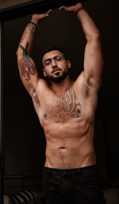 Creed Pierce Melbourne Male Escorts 6