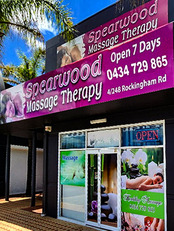 The best massage shop in Spearwood, After a full renovation, we are finally open. New showers and fi Spearwood AMP