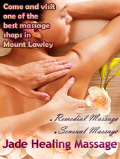 Visit one of Mount Lawley's top massage parlours today. Showers and restrooms are accessible, large  Mount Lawley AMP