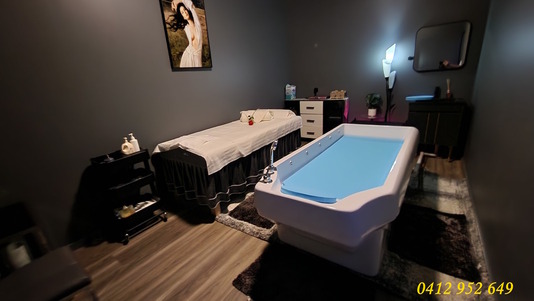 Healthy Meridian Massage Fremantle Massage Studio 1
