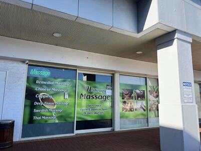 U Therapy Massage Craigie Massage Studio 12