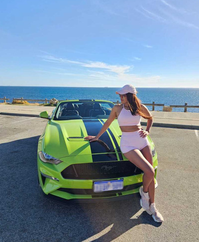 Tiah Tiara Sydney Escorts 5