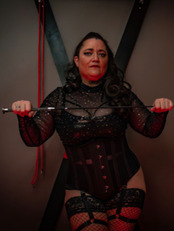 Madam takes great satisfaction when inflicting pleasure, pain, and torture. It tickles her. Based ou Woodvale BDSM Escorts