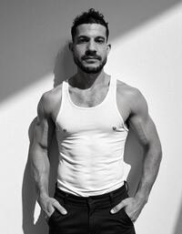 DANIEL CRUZE Perth Male Escorts 3