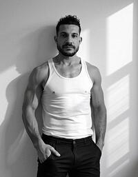 DANIEL CRUZE Perth Male Escorts 1