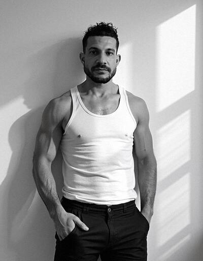 DANIEL CRUZE Perth Male Escorts 5
