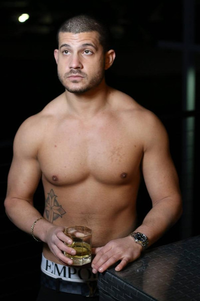 Daniel Cruze - Elite Male Escort, Perth WA