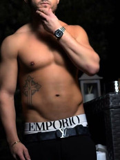 DANIEL CRUZE Perth Male Escorts