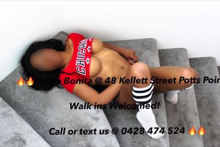 Latina Bonita Sydney Massage Studio 11