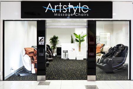 Artstyle Massage Chairs Perth Services 1