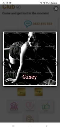 Casey West Leederville Escorts 4