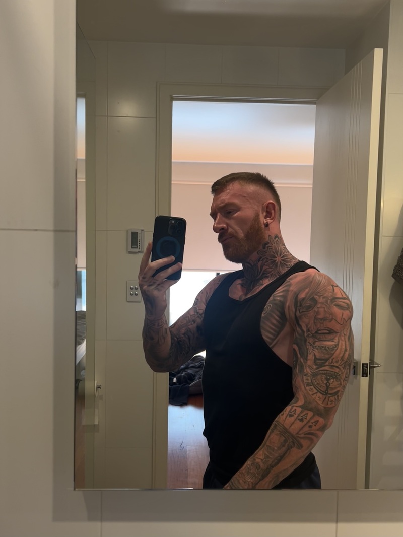 Ryan Smooth Melbourne Male Escorts 2