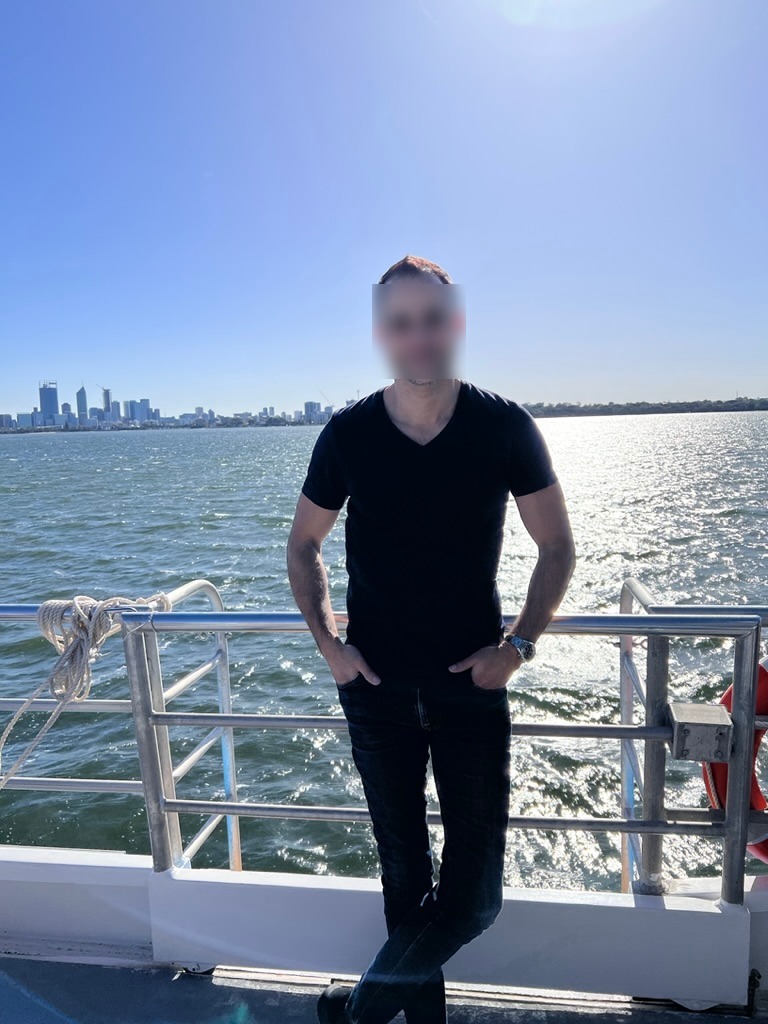 John Bond Adelaide Male Escorts 2