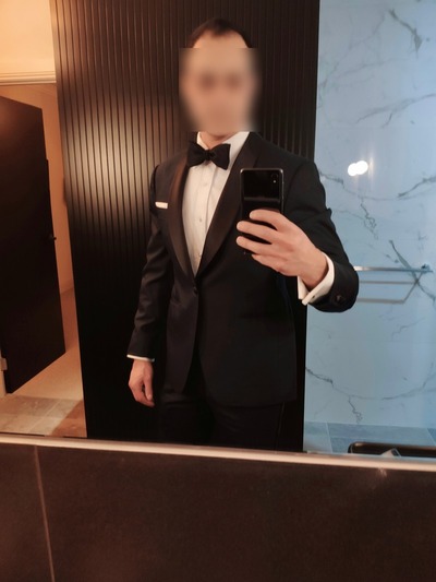 John Bond Adelaide Male Escorts 1