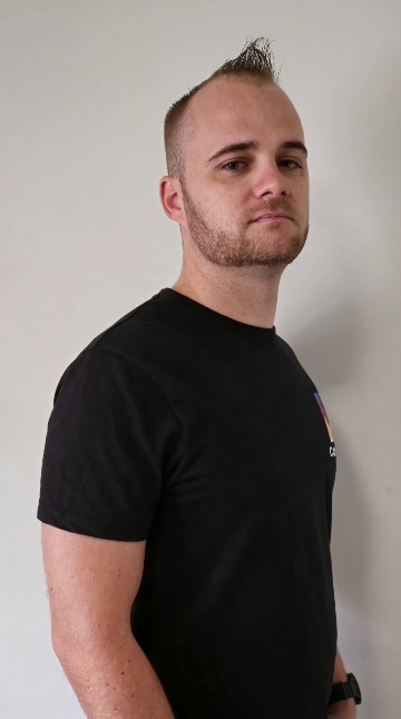 James Brisbane City Male Escorts 2