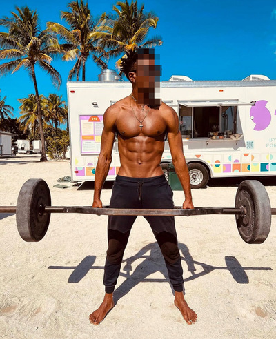 Kelvin Gold Coast Male Escorts 7