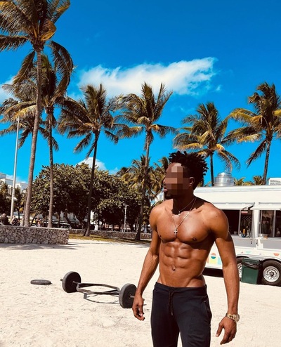 Kelvin Gold Coast Male Escorts 9