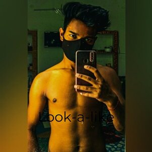 Saami Nanda Darwin City Male Escorts 3