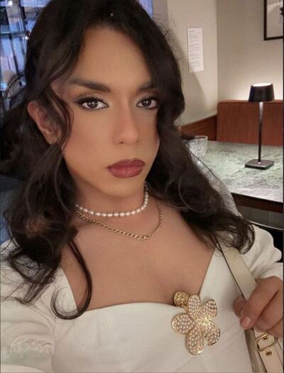 TS Luna Surfers Paradise Transsexual 1