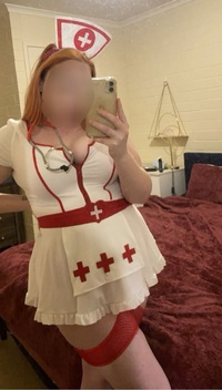 Kira - Young, Busty Blonde BBW Escort