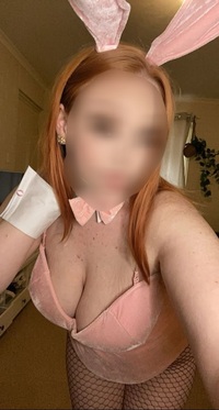 Kira - Young, Busty Blonde BBW Escort