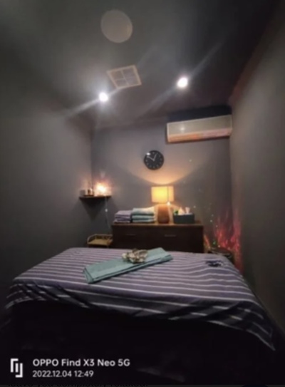 Aquanature Massage Applecross Massage Studio 4