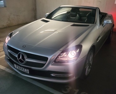 Escort Driver South Yarra Looking For Work 6