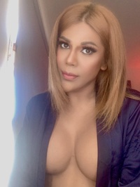TS Giena - Elite Malaysian Transexual Escort, Melbourne VIC