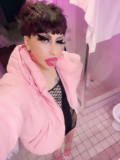 Viktoria Poison Perth Transsexual 5