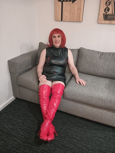 Roxie Parramatta Transsexual 1